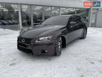 Авто Lexus Gs 2012 № 8359514