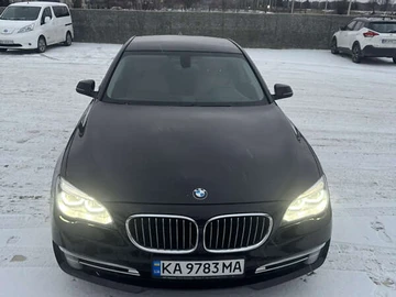 Авто BMW 7 Series 2013 № 8359515