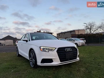 Авто Audi A3 2019 № 8359516