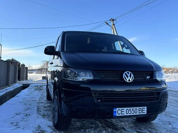 Авто Volkswagen Transporter 2013 № 8359517
