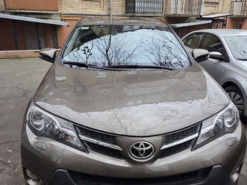 Авто Toyota Rav4 2013 № 8359518