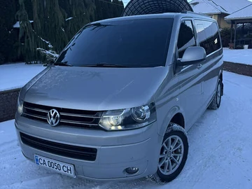 Авто Volkswagen Caravelle 2013 № 8359519