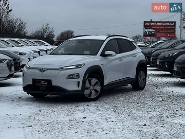 Авто Hyundai Kona Electric 2021 № 8359520