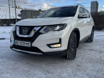 Авто Nissan X-Trail 2018 № 8359522