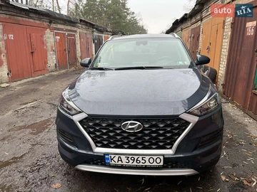 Авто Hyundai Tucson 2018 № 8359525