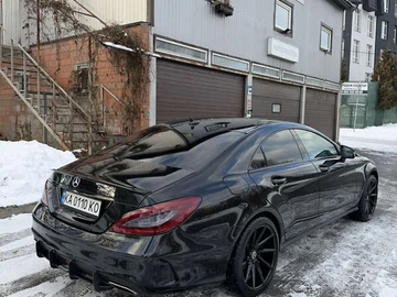 Авто Mercedes Cls-Class 2012 № 8359527