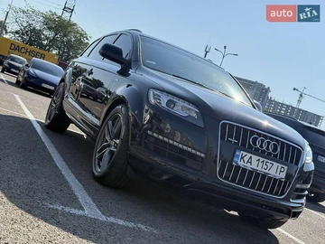 Авто Audi Q7 2010 № 8359528