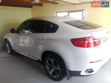 Авто BMW X6 2009 № 8359529