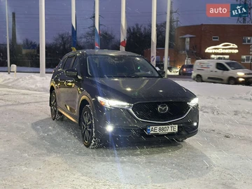Авто Mazda Cx-5 2018 № 8359530