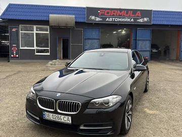Авто BMW 5 Series 2014 № 8359531