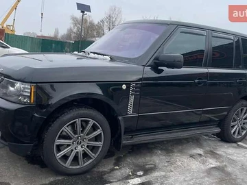 Авто Land Rover Range Rover 2012 № 8359532