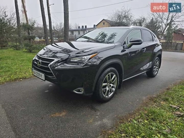 Авто Lexus Nx 2014 № 8359533