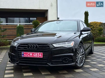 Авто Audi A6 2016 № 8359595