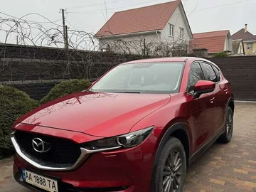 Авто Mazda Cx-5 2017 № 8359596