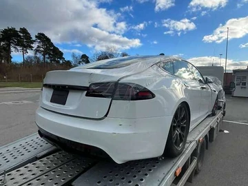 Авто Tesla Model S 2023 № 8359598
