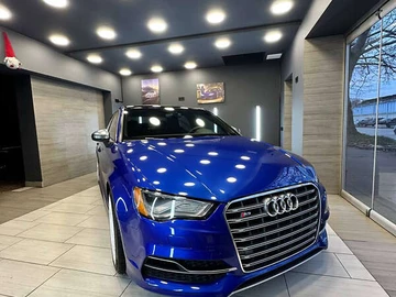 Авто Audi S3 2015 № 8359599