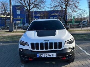 Авто Jeep Cherokee 2020 № 8359600