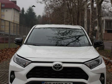 Авто Toyota Rav4 2019 № 8359602