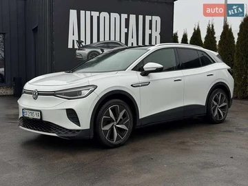 Авто Volkswagen Id 4 2021 № 8359605