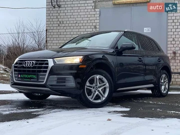 Авто Audi Q5 2018 № 8359606