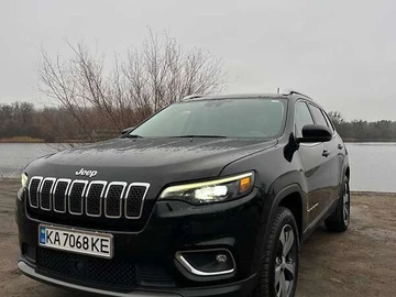 Авто Jeep Cherokee 2018 № 8359607
