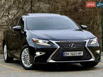 Авто Lexus Es 2018 № 8359618