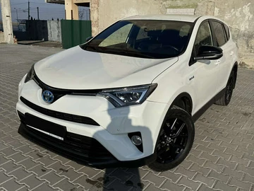 Авто Toyota Rav4 2018 № 8359619