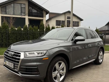 Авто Audi Q5 2018 № 8359620