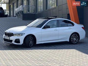 Авто BMW 3 Series 2019 № 8359621