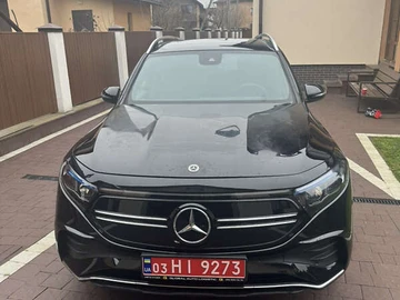 Авто Mercedes Eqb 2023 № 8359625