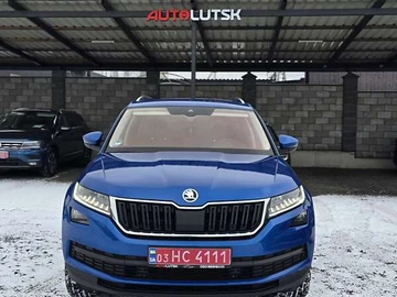 Авто Skoda Kodiaq 2020 № 8359626