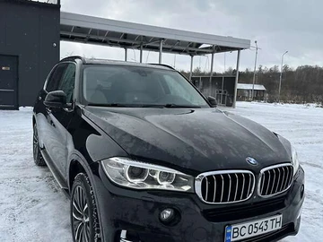 Авто BMW X5 2014 № 8359627