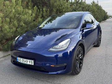 Авто Tesla Model Y 2022 № 8359628
