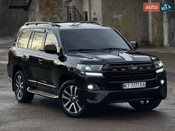 Авто Toyota Land Cruiser 2008 № 8359630