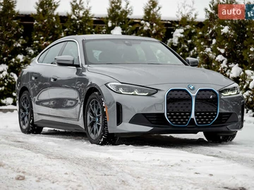 Авто BMW I4 2024 № 8359631