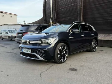Авто Volkswagen Id 6 Crozz 2021 № 8359632