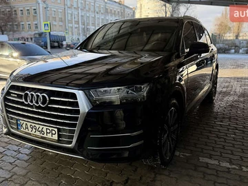 Авто Audi Q7 2016 № 8359633