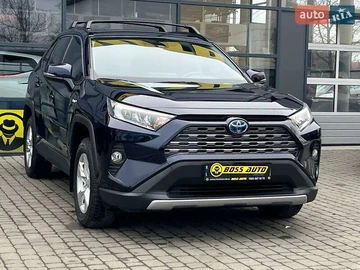 Авто Toyota Rav4 2021 № 8359679
