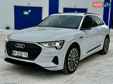 Авто Audi E-Tron 2019 № 8359680