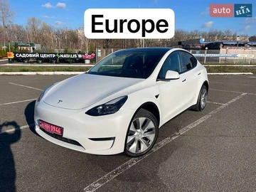 Авто Tesla Model Y 2022 № 8359682