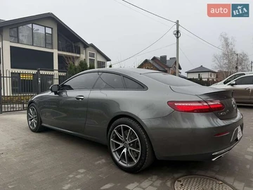 Авто Mercedes E-Class 2017 № 8359684