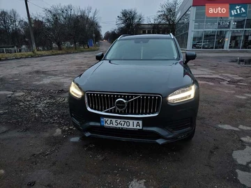 Авто Volvo Xc90 2020 № 8359688