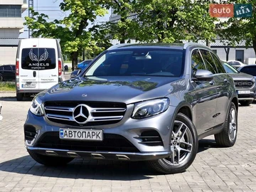 Авто Mercedes Glc-Class 2018 № 8359689