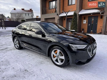 Авто Audi E-Tron 2023 № 8359690