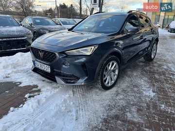 Авто CUPRA Formentor 2024 № 8359692