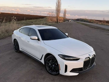Авто BMW I4 2023 № 8359693