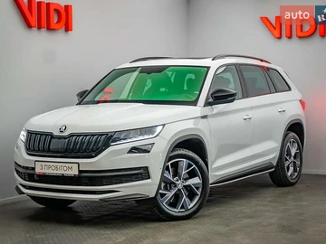 Авто Skoda Kodiaq 2021 № 8359694
