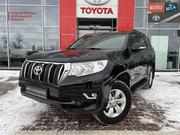 Авто Toyota Land Cruiser Prado 2022 № 8359697