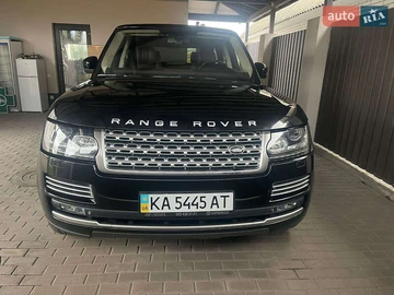 Авто Land Rover Range Rover 2013 № 8359698