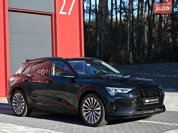 Авто Audi E-Tron 2021 № 8359700
